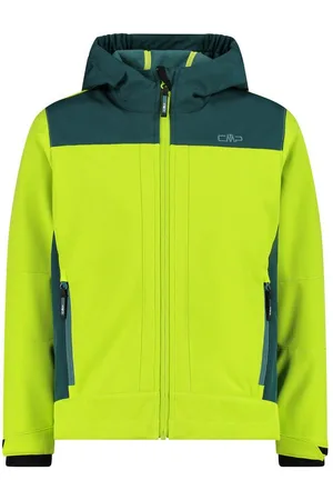 CMP Softshelljacke Jungen Softshell Jacke Fix Hood 3A00094 - Verkäufer: CORTEXPOWER