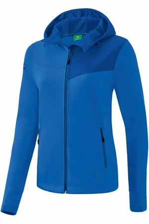 Erima Softshelljacke Damen Softshelljacke Performance - Verkäufer: CORTEXPOWER