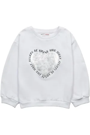Minoti Sweatshirt Modische Sweatshirt mit Muster (3y-14y) - Verkäufer: