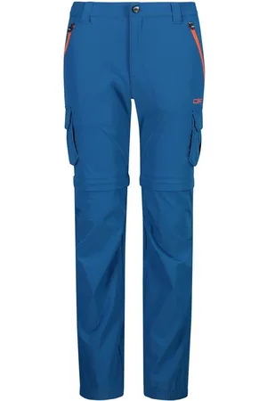 CMP Trekkinghose Jungen Wanderhose Kid Zip Off Pant 31T5624 - Verkäufer: CORTEXPOWER