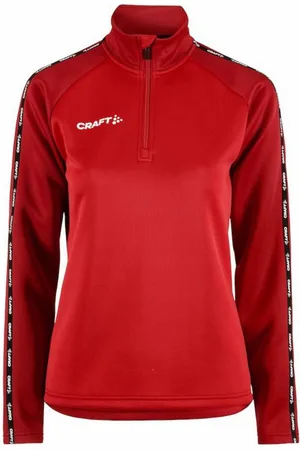 Craft Langarmshirt Damen Trainingstrikot SQUAD 2.0 HALF ZIP W 1912732 - Verkäufer: CORTEXPOWER