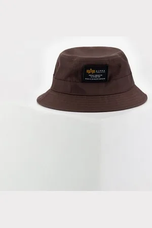 Alpha Industries Schirmmütze Accessoires - Headwear Crew Bucket Hat