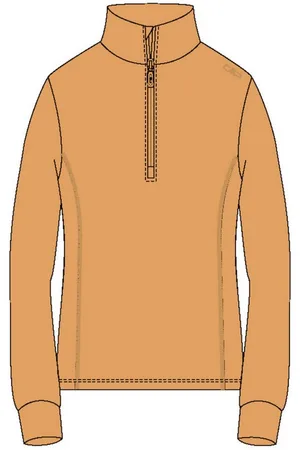 CMP Fleecepullover Damen Fleece Pullover Woman Fleece Sweat 3G27836 - Verkäufer: CORTEXPOWER