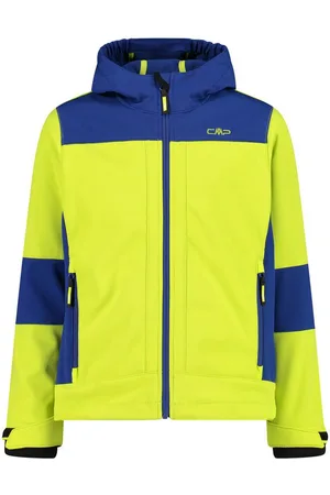 CMP Softshelljacke Jungen Softshell Jacke Fix Hood 3A00094 - Verkäufer: CORTEXPOWER
