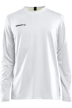 Craft Fußballtrikot Herren Langarm Trikot Progress LS Basket Jersey 1911106 - Verkäufer: CORTEXPOWER