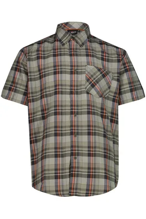 CMP Kurzarmhemd Herren Kurzarm Hemd Man Shirt 30T9937 - Verkäufer: CORTEXPOWER