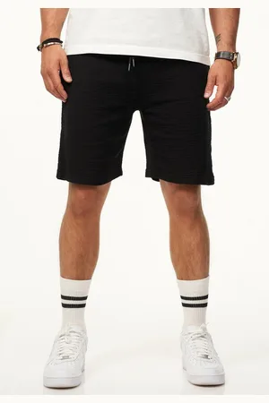 Carisma Shorts mit Gummibund & Tunnelzug Herren Kurze Hose Shorts Bermuda Sweatshorts Regular-Fit - Verkäufer: STYLE DIVISION