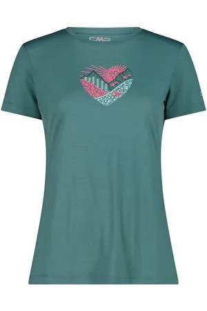 CMP T-Shirt Damen T-Shirt Woman T-Shirt 32T7166 - Verkäufer: CORTEXPOWER