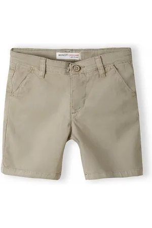 Minoti Chinohose Casual kurze Chinohose (1y-14y) - Verkäufer: