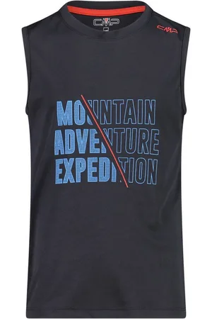 CMP Tanktop Jungen Tank Top KID T-SHIRT 32T5234 - Verkäufer: CORTEXPOWER