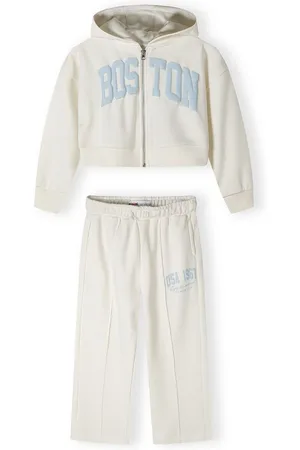 Minoti Jogginganzug Trainingsanzug mit Kapuzenpulli (3y-14y) - Verkäufer: