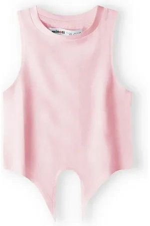 Minoti Tanktop Trägertop mit Knotendetail (12m-14y) - Verkäufer: