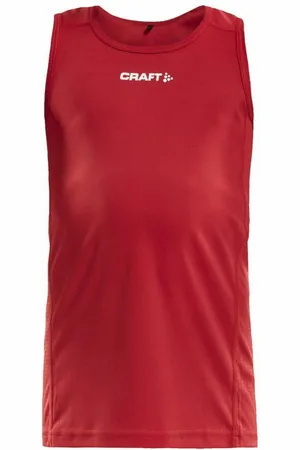 Craft Tanktop Kinder Tanktop Rush Singlet Jr 1907369 - Verkäufer: CORTEXPOWER