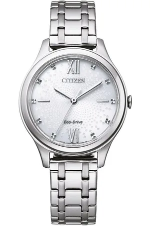 Citizen Quarzuhr Damenuhr - Serie: Elegance - Modell: EM0500-73A - Verkäufer: Uhren4you