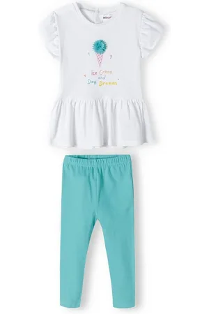 Minoti Top & Leggings T-Shirt und Leggings Set (3m-3y) - Verkäufer: