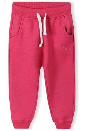 Minoti Sweatpants „Lovely“-Fleece-Jogginghose (1y-14y) - Verkäufer: