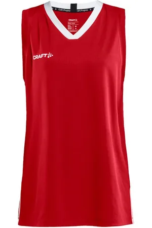 Craft Fußballtrikot Damen Trikot Progress Basket Singlet Jersey 1911104 - Verkäufer: CORTEXPOWER