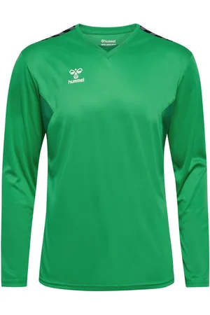 Hummel Langarmshirt Herren Langarmshirt hmlAuthentic PL Jersey L/S 219967 - Verkäufer: CORTEXPOWER