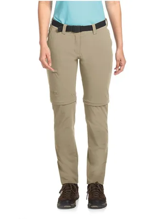 Maier Sports Trekkinghose Damen Hose Inara Slim Zip 3000133 - Verkäufer: CORTEXPOWER