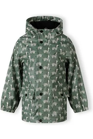 Minoti Regenjacke Regenjacke mit Kapuze (12m-6y) - Verkäufer: