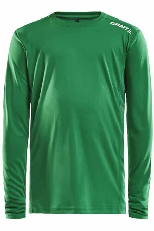 Craft Langarmshirt Kinder Langarmshirt Rush LS Tee Jr 1907366 - Verkäufer: CORTEXPOWER