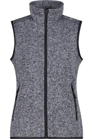 CMP Funktionsweste Damen Weste Woman Fleece Vest 3H55766 - Verkäufer: CORTEXPOWER