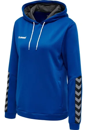 Hummel Kapuzenpullover Damen Hoodie Authentic Poly 204932 - Verkäufer: CORTEXPOWER
