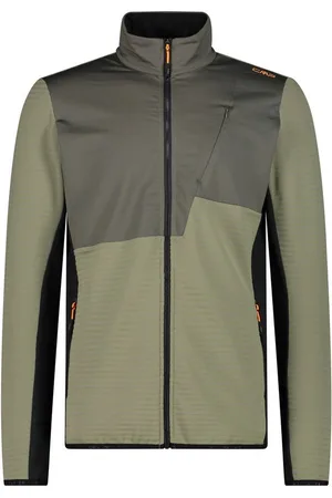 CMP Fleecejacke Herren Fleecejacke Man Jacket 34G1627 - Verkäufer: CORTEXPOWER