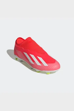 adidas X CRAZYFAST LEAGUE LACELESS FG Fußballschuh