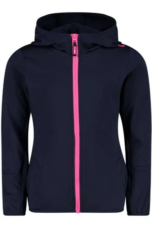 CMP Outdoorjacke Mädchen Jacke KID G JACKET FIX HOOD 34L7845 - Verkäufer: CORTEXPOWER