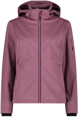 CMP Softshelljacke Damen Softshelljacke Woman Jacket Zip Hood 39A5006M - Verkäufer: CORTEXPOWER