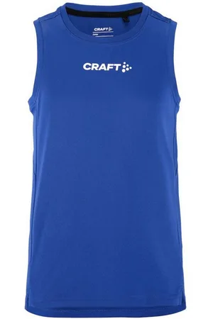 Craft Tanktop Kinder Tank Top RUSH 2.0 SINGLET JR 1914663 - Verkäufer: CORTEXPOWER
