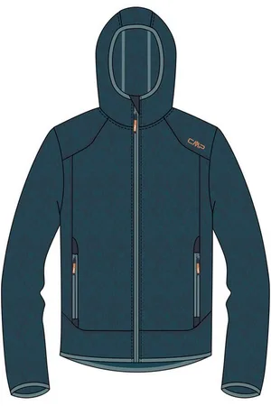 CMP Fleecejacke Jungen Fleece Jacke Fix Hood 3H60844 - Verkäufer: CORTEXPOWER