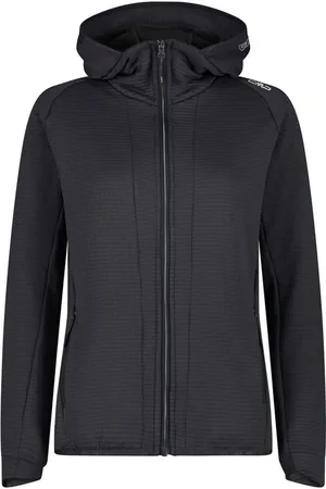CMP Fleecejacke Damen Fleecejacke WOMAN JACKET FIX HOOD 34G6656 - Verkäufer: CORTEXPOWER