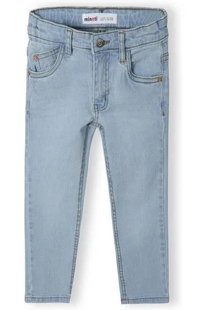 Minoti Regular-fit-Jeans mit geradem Bein (12m-14y) - Verkäufer: