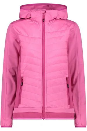CMP Outdoorjacke Damen Jacke Woman Fix Hood Hybrid Jacket 31E5736 - Verkäufer: CORTEXPOWER