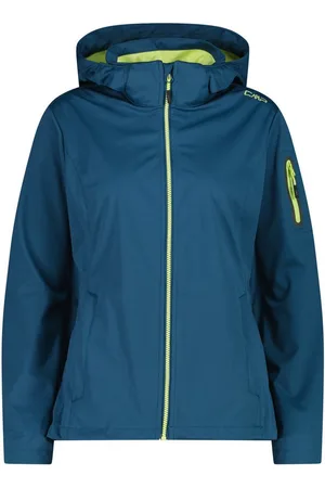 CMP Softshelljacke Damen Softshelljacke Woman Jacket Zip Hood 39A5016 - Verkäufer: CORTEXPOWER