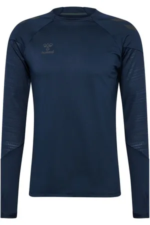 Hummel Langarmshirt Herren Langarmshirt PRO TRAINING CREW SWEAT 223810 - Verkäufer: CORTEXPOWER
