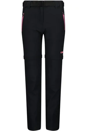 CMP Trekkinghose Mädchen Hose Stretch Zip Off 3T51445 - Verkäufer: CORTEXPOWER