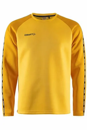 Craft Langarmshirt Herren Trainingstrikot SQUAD 2.0 CREWNECK M 1912734 - Verkäufer: CORTEXPOWER