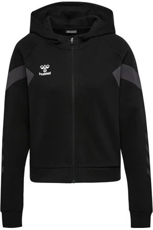 Hummel Sweatjacke Damen Kapuzenjacke hmlTravel Zip Hoodie 220305 - Verkäufer: CORTEXPOWER