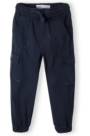 Minoti Cargohose mit Kordelzug (12m-8y) - Verkäufer: