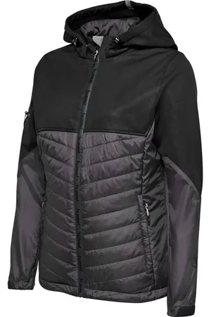 Hummel Allwetterjacke Damen Steppjacke North Hybrid 206682 - Verkäufer: CORTEXPOWER