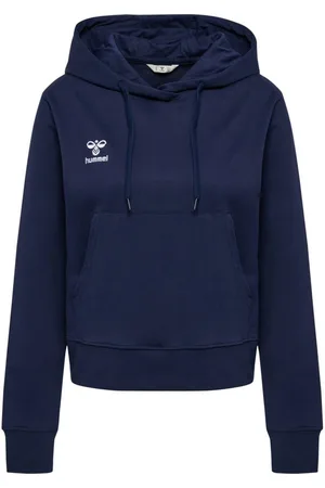 Hummel Kapuzenpullover Damen Kapuzenpullover hmlGO 2.0 Cotton Hoodie 225250 - Verkäufer: CORTEXPOWER