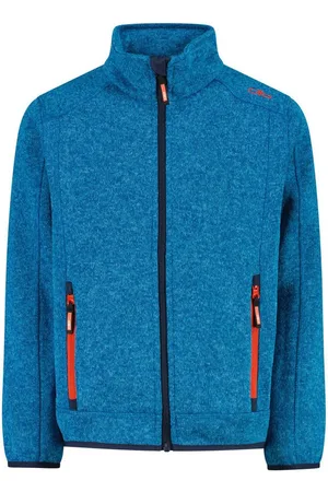 CMP Fleecejacke Jungen Fleecejacke Knitted Jacket 3H60744 - Verkäufer: CORTEXPOWER