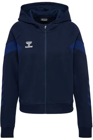 Hummel Sweatjacke Damen Kapuzenjacke hmlTravel Zip Hoodie 220305 - Verkäufer: CORTEXPOWER