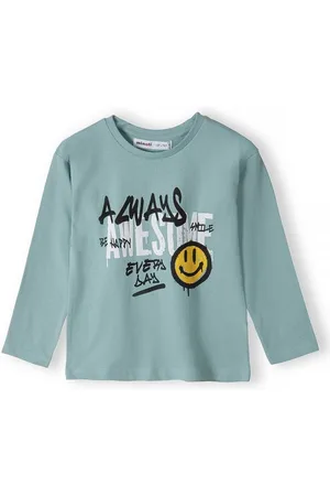 Minoti Langarmshirt mit Aufdruck (12m-8y) - Verkäufer: