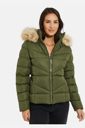 Threadbare Steppjacke (1-St) mit kuscheliger Kapuze - Verkäufer: onQuality