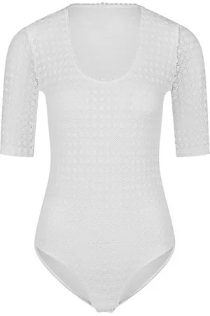 Nina Von C. Body Trachten Blusen Body 