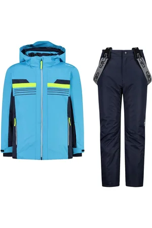 CMP Skijacke Jungen Skianzug Kid Set Jacket Pant 31W0544 - Verkäufer: CORTEXPOWER